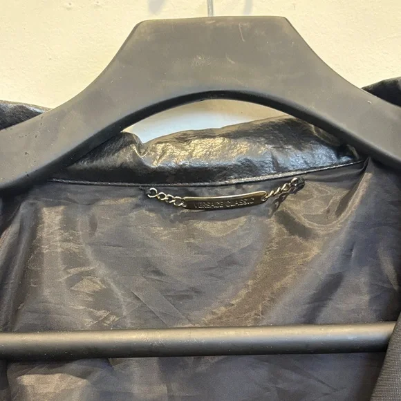 Versace Collection Classic Black Jacket - Picture 3 of 6